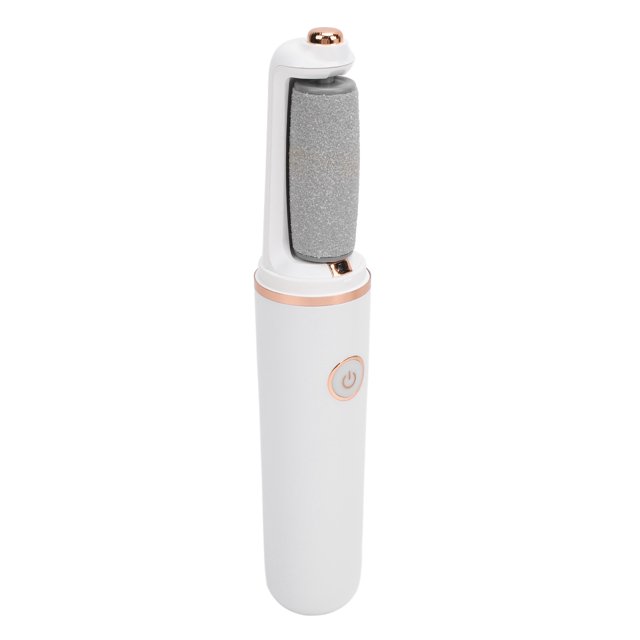 Electric Foot File, Electric Callus Remover Washable USB Rechargeable for Cracked Heels
