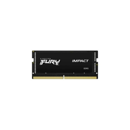 Kingston FURY Impact 32GB (PC5 44800) Memory (Notebook Memory) Model KF556S40IB 32