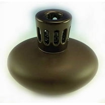 Brown Ceramic Large Classica Lampair Fragrance Lamp by Millefiori Milano