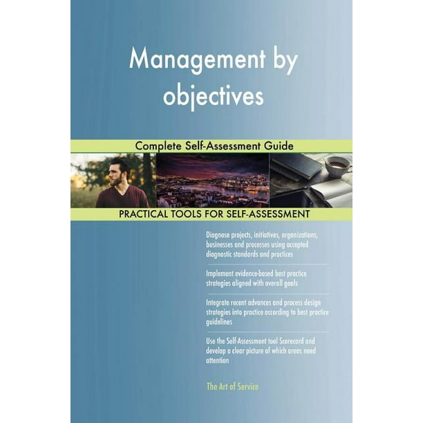 Management by objectives Complete SelfAssessment Guide