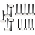 thumbnail image 4 of Shisuyan 15 Pcs Brosses Éponge Portatives Rouleaux d'Éponge Peints Brosses de Graffiti Utiles Rouleaux de Pinceau de Dessin Outils, 4 of 8