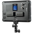 thumbnail image 2 of VLD640T Professional Photography Bi-Color LED Light with Brightness and Color Temperature Adjustment, 640 LED Lamp Beads, 2 of 2