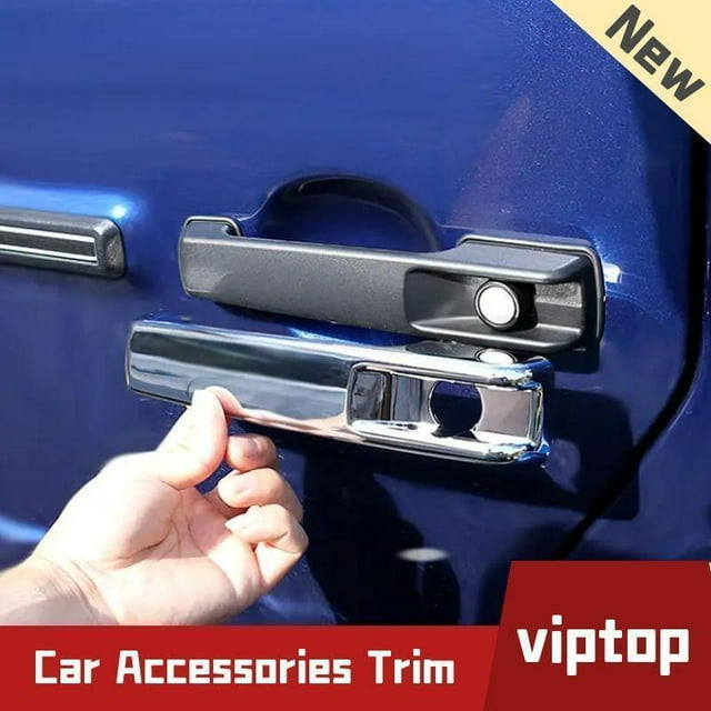 Poignée de Porte Extérieure Chromée pour G-Class W464 G500 G63 19-23