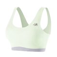 thumbnail image 2 of Bovxnpu Summer Girls Underwear, Girls Seamless Training Bras Sports Bra, Girls' Sports Bra Breathable Underwear Thin With Built-in Chest Cushion Underwear 11-12 Years, 2 of 6