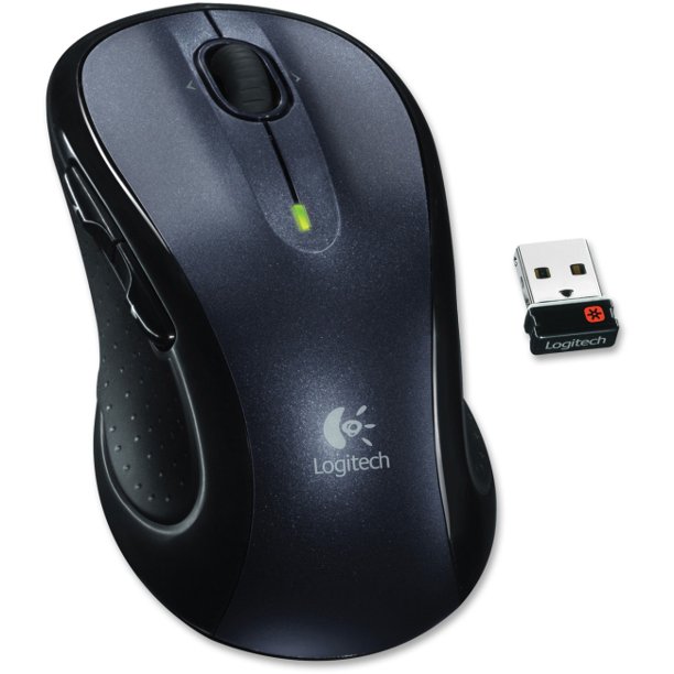 LOGITECH 910001822 LOGITECH M510 LASER MOUSE BLACK