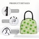 thumbnail image 4 of Easygdp St Patrick's Day11 Bolsa de Almuerzo Insulada Grande, Forro de Aluminio, Diseño Espacioso, a Prueba de Fugas, Ideal para Trabajo, Picnics, Viajes y Actividades al Aire Libre, 4 of 6