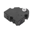 thumbnail image 1 of Reemplazo del actuador de puerta de mezcla de calefacción HVAC Unique Bargains para Buick Lesabre 2005 No.89018378 Actuador de puerta de aire Plástico Metal Negro, 1 of 6