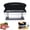 Black, variant on Meat Tenderizer Tool with 48 Stainless Steel Needle Blades,Professional Spring-Loaded Meat Tenderizer,Handheld MeatTenderizer,Professional Kitchen Gadget for Steak, Beef,Chicken,Pork,BBQ Grill