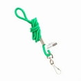 thumbnail image 4 of Baumgarten's Standard Lanyard Green 2/Bd BAUM68906, 4 of 4