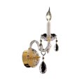 thumbnail image 1 of Elegant Lighting Alexandria 4" Spectra Crystal Wall Sconce in Gold, 1 of 1