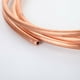 thumbnail image 4 of Tubo de cobre Tubo redondo suave Tubo de cobre 2M OD 2mm x ID 1mm para fontanería de refrigeración, 4 of 5