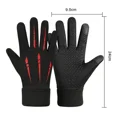 thumbnail image 3 of Calidos Guantes De Invierno Afelpados Impermeables Hombre, 3 of 5