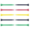 thumbnail image 3 of Reemplazo de Camisetas de golf Duraderas Soledad 10 Unidades para Golfistas entrenamiento 80mm, 3 of 8