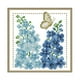thumbnail image 2 of Cuadros Decorativos Kit de punto de cruz parcial julio 14CT decoración de costura DIY contada (H429) Ehuebsd embutido en tela, 2 of 9