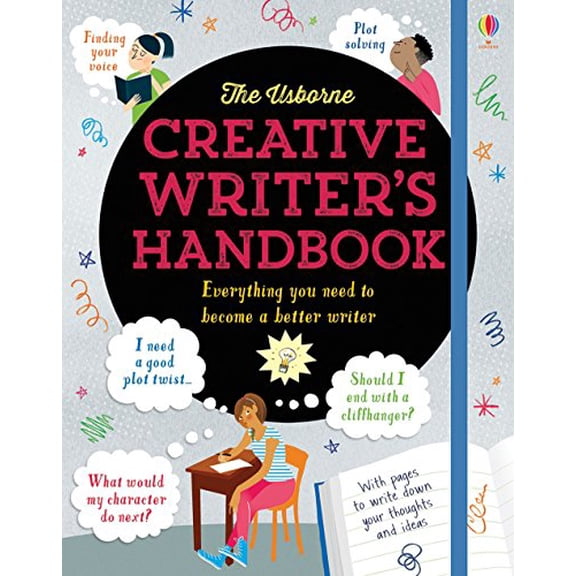 Pre-Owned Creative Writer's Handbook Paperback