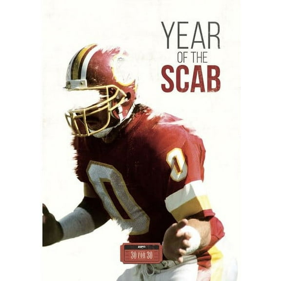 ESPN Films 30 For 30: Year Of The Scab (DVD), Team Marketing, Sports & Fitness