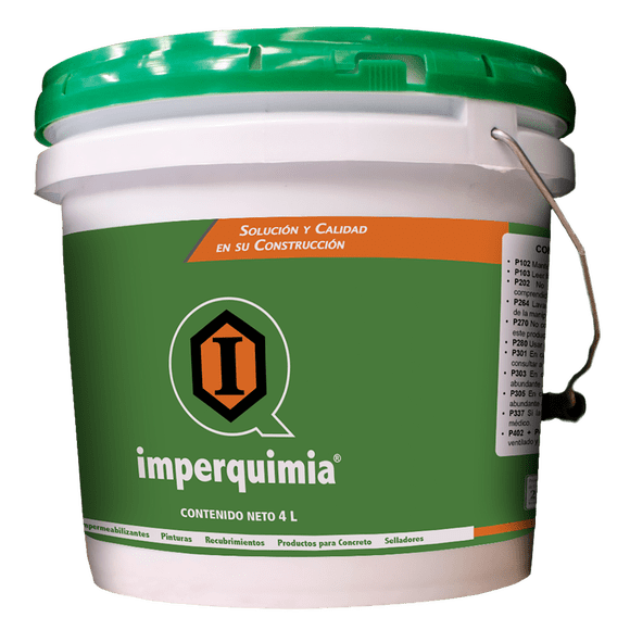 Elaston Primario Imperquimia 4L blanco