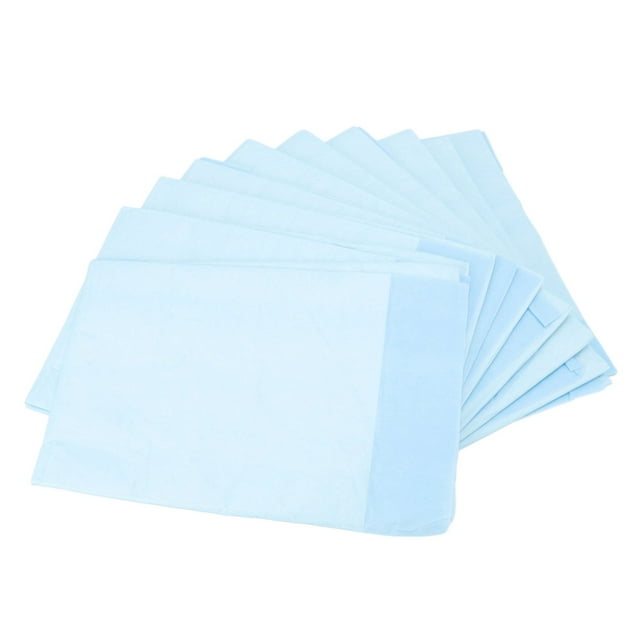 Alèse Jetable de Maternité, 10 Pcs Alèse Jetable pour Urine de Lit Alèse pour Incontinence Durabilité Prolongée