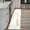 Gold White, variant on Gold White Kitchen Rugs Cushioned Anti Fatigue Marble Kitchen Runner Rug PVC Waterproof Leather Long Kitchen Rug Non Slip Floor Comfort Mat for Kitchen Sink Laundry Office 23.5" W x 70" L
