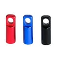 thumbnail image 2 of TopOne 2-in-1 Tubeless Tire Valve French Valve Cover Valve Stem Plug With Valve Core Removal Tool, 2 of 8