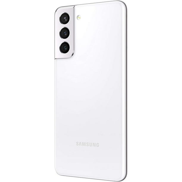 Samsung Galaxy S21 ホワイト 本体 Restored Samsung Galaxy S21 5G, US Version, 128GB, Phantom White