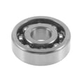 thumbnail image 6 of Unique Bargains 6200 Deep Groove Ball Bearings 10x30x9mm P4 Open Type Lubricated Bearings 1 Pc Car Scooter Skateboard Wheel Universal Silver Tone, 6 of 6