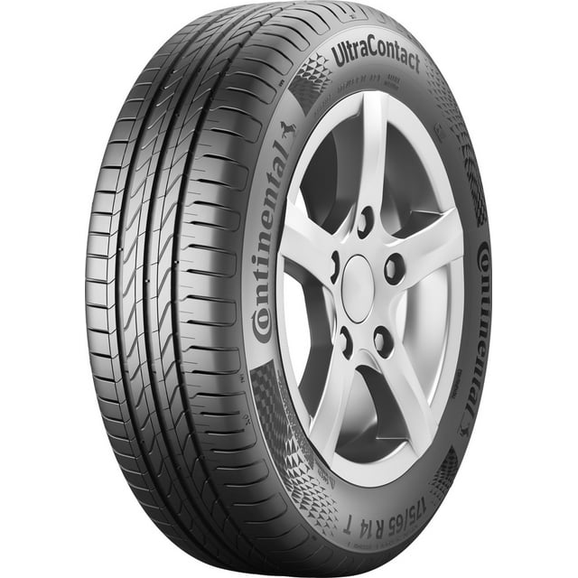 Llanta Continental Ultracontact 195/65r15 91h