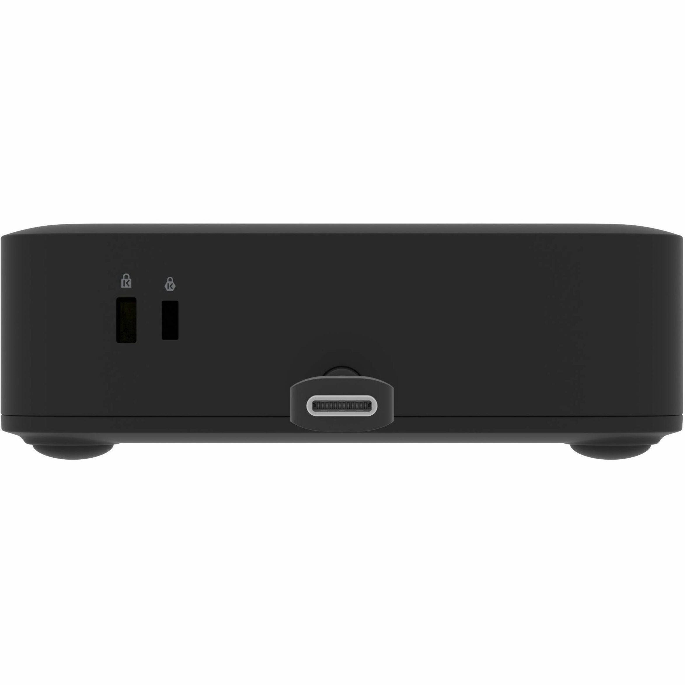VisionTek VT1200DL - Docking station - for laptop - USB-C - 2 x DP, 2 x HDMI - 1GbE