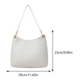 thumbnail image 4 of Bolso Cuadrado de Cuero PU Ndcxsfigh para Mujer, 4 of 9