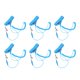 thumbnail image 2 of 10Pcs PU Anti Static Wrist Strap Elastic Adjustable Electrostatic Bracelet Wristband ESD Supplies, 2 of 5