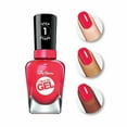 thumbnail image 2 of 3 PACK Sally Hansen -Miracle Gel -Scarlet Starlet, 2 of 7