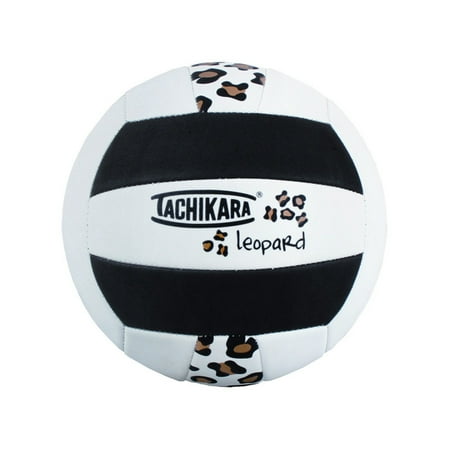 Tachikara SofTec Leopard Volleyball