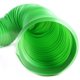 thumbnail image 3 of Túnel de diversión para mascotas, tubo telescópico, suministros para hurón, juguetes para hámster, color verde, 3 of 3