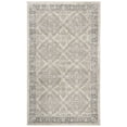 thumbnail image 3 of SAFAVIEH Brentwood Brandy Floral Area Rug, Cream/Gray, 3' x 5', 3 of 11