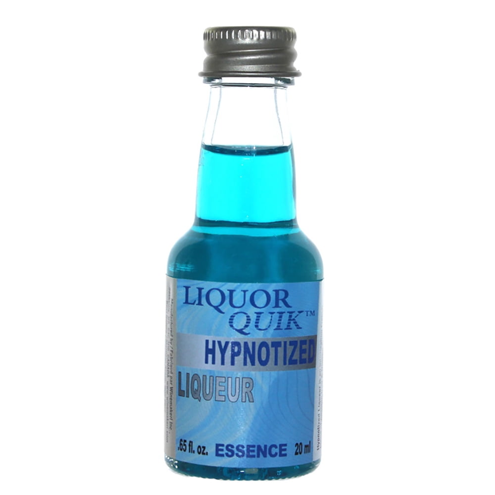 Liquor Quik Natural Liquor Essence 20 mL (Hypnotized Blue Liqueur