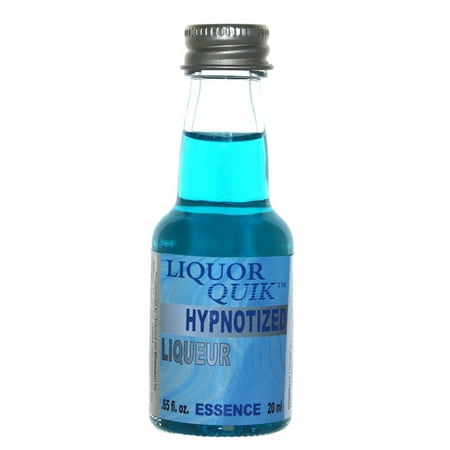 Jagermeister Liqueur - Liquor Quik Natural Liquor Essence 20 mL (Hypnotized Blue Liqueur)