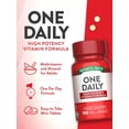 thumbnail image 5 of One Daily Womens and Men's Essential Multivitamin | 100 Mini Tablets | by Nature's Truth, 5 of 7