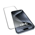 thumbnail image 3 of Innens Screen Protector for iPhone 15 Pro Max/15 Pro/15 Plus/15 Tempered Glass Film, Clear, 3 of 16