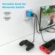 thumbnail image 2 of Cargador con base para Nintendo Switch, estación de acoplamiento portátil de 36 W para Switch con puertos de carga rápida HDMI/USB 2.0/PD USB-C 4K a 60 Hz, 2 of 9