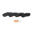 thumbnail image 1 of Balatas Traseras para Jeep Grand Cherokee 2012-2015, 1 of 4