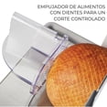 thumbnail image 4 of Rebanadora De Jamón Y Carne Weston Inoxidable Eléctrica, 4 of 8
