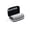 Gray, variant on Urban Toys Cooling Sports Towel for Gym Running Yoga Hiking Travel Microfiber with Ventilated Storage Case 1-Pack One Size