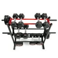 thumbnail image 4 of Sunny Health & Fitness Multi-Weight Storage Rack Stand - SF-XF921036, 4 of 6