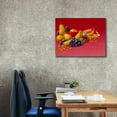 thumbnail image 3 of Epic Graffiti 'Fruit        ' by Harro Maass, Canvas Wall Art, 34"x26", 3 of 8