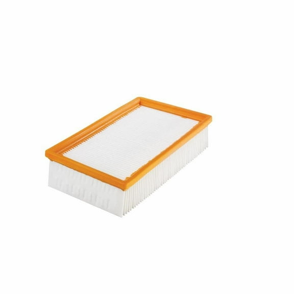 Bosch Flat Pleated Polyester Pes Filter
