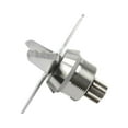 thumbnail image 3 of GUYUTING 304 Stainless Steel Cutting Blade Assembly for Waring Blenders MX1000 MX1100 Series Durable Sharp Non Original Parts, 3 of 5