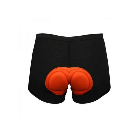 Gel Men's 3D Padded Cycling Underwear Bicycle Underpants Lightweight Bike Shorts