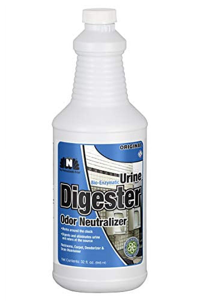 Airx RX 66 Bio-Enzymatic Odor Digester - 1 Gallon, Eliminates Foul Smells From Urine, Pets & More - View #2