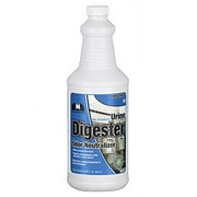 Bio-Enzymatic Urine Digester with Odor Neutralizer by Nilodor, Original, 1 Quart (32 ZYM)