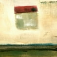 thumbnail image 2 of Zarris, Chariklia 26x26 White Modern Wood Framed Museum Art Print Titled - Infinite Tone VIII, 2 of 4
